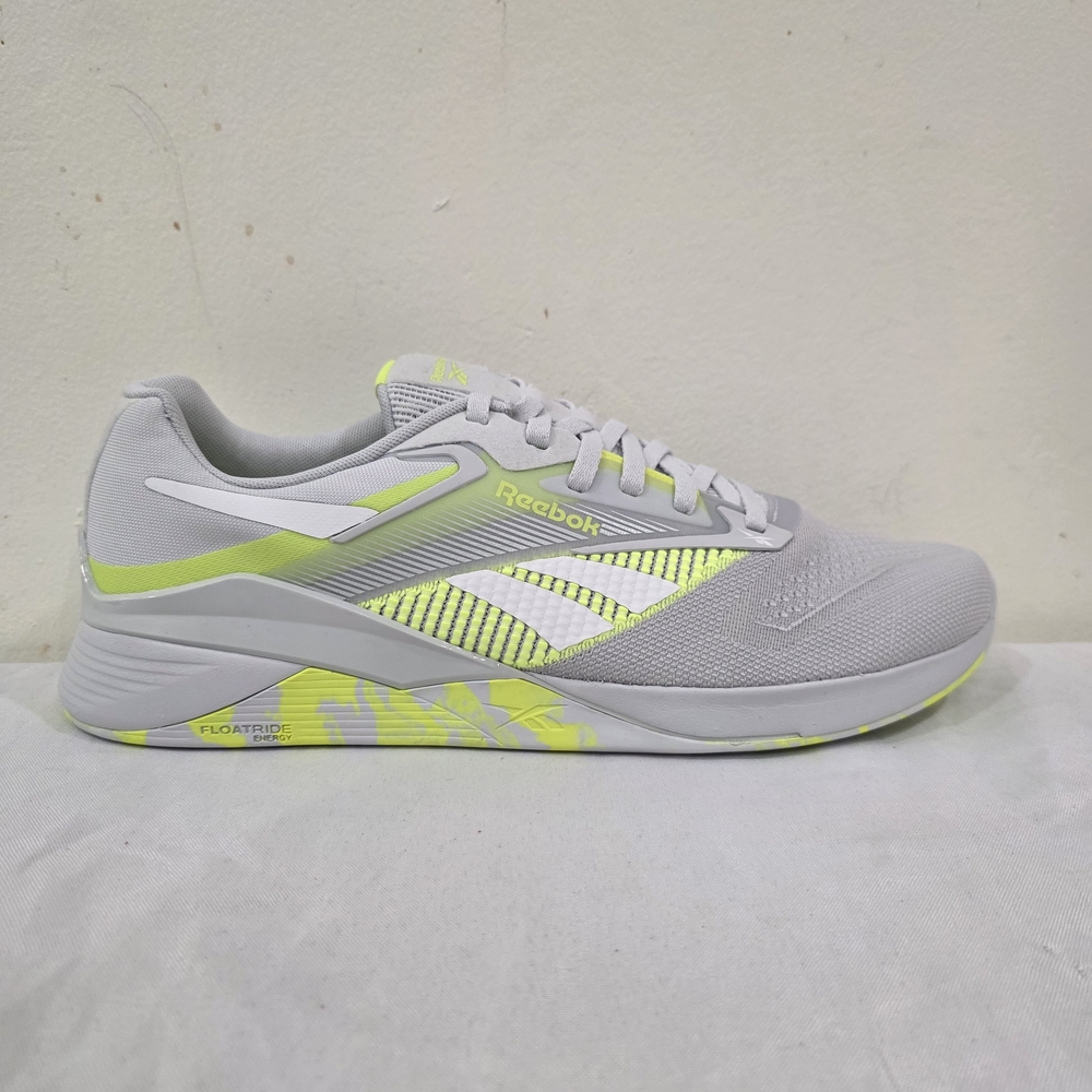 Reebok Nano X4 Elegant All Seasons Training Shoes For Men Size 12